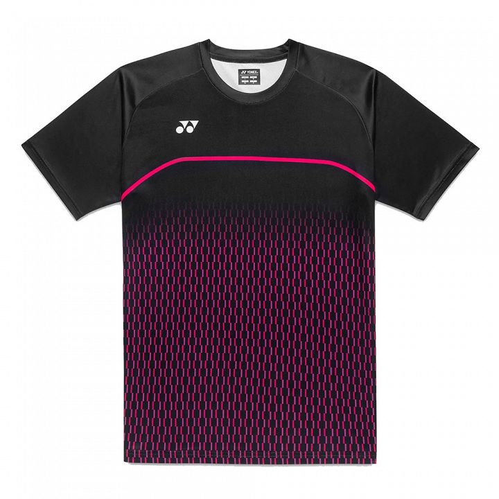 Yonex Practice T-Shirt 16861 Black